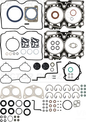 Full Gasket Kit, engine